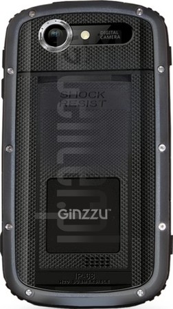 تحقق من رقم IMEI GINZZU RS71D على imei.info