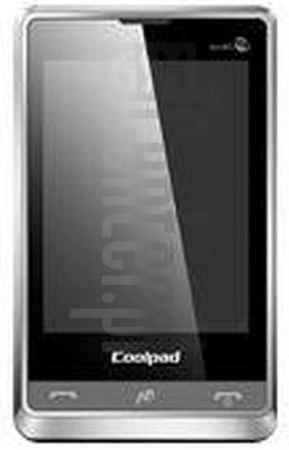 IMEI Check CoolPAD 8288 on imei.info