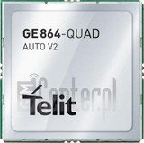 ตรวจสอบ IMEI TELIT GE864-QUAD Automotive V2 บน imei.info