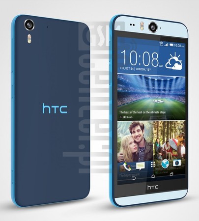 IMEI Check HTC Desire Eye on imei.info