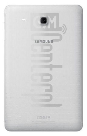 Verificação do IMEI SAMSUNG T567 Galaxy Tab E 9.6" LTE em imei.info