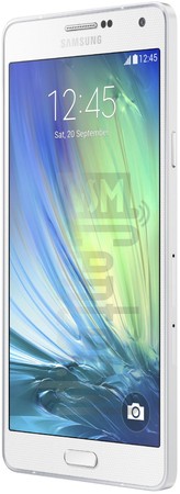 Перевірка IMEI SAMSUNG A700F Galaxy A7 на imei.info