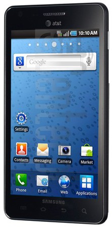 IMEI Check SAMSUNG i997 Infuse 4G on imei.info