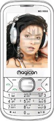 IMEI Check MAGICON MG 9900 on imei.info