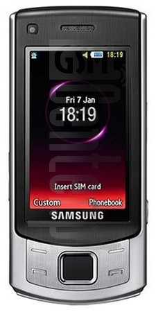 IMEI Check SAMSUNG S7350i on imei.info