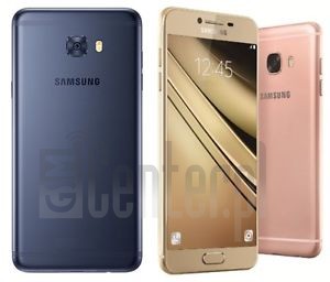 IMEI Check SAMSUNG C7010 Galaxy C7 Pro on imei.info