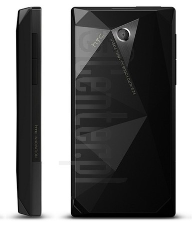 在imei.info上的IMEI Check HTC Touch Diamond