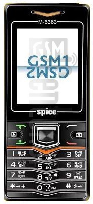 IMEI Check SPICE M-6363 on imei.info