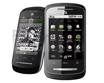 IMEI Check ZTE T3020 Racer on imei.info