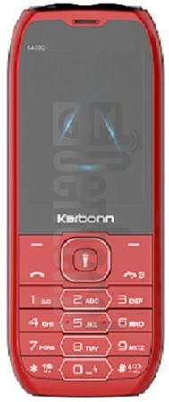 IMEI Check KARBONN K4000 Baahubali on imei.info