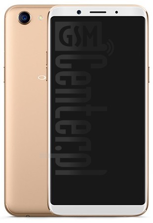 IMEI Check OPPO F5 on imei.info