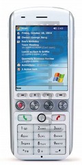 Pemeriksaan IMEI QTEK 8100 (HTC Amadeus) di imei.info