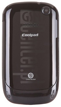 IMEI Check CoolPAD 8020+ on imei.info