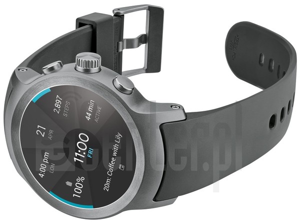 Verificação do IMEI LG W280A Watch Sport (AT&T) em imei.info
