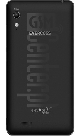 IMEI Check EVERCOSS  Elevate Y Power A75L on imei.info