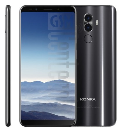 IMEI Check KONKA S5 Plus on imei.info
