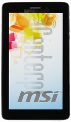 Controllo IMEI MSI Primo 78 3G su imei.info