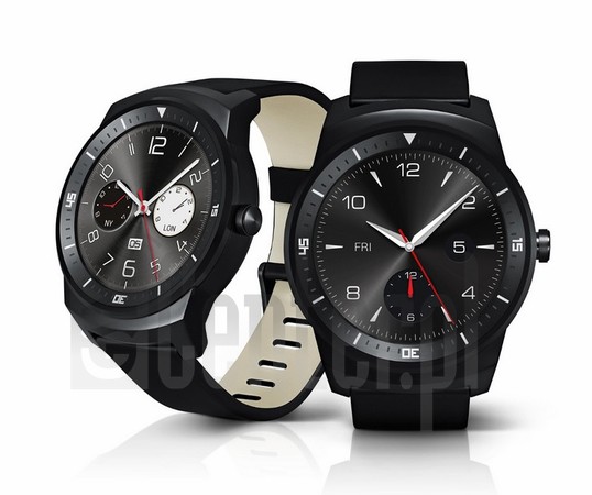 Sprawdź IMEI LG G Watch R W110 na imei.info