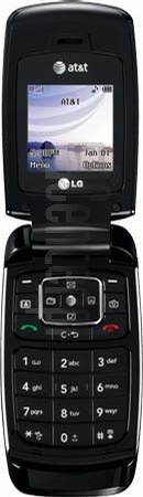 IMEI Check LG CE110 on imei.info