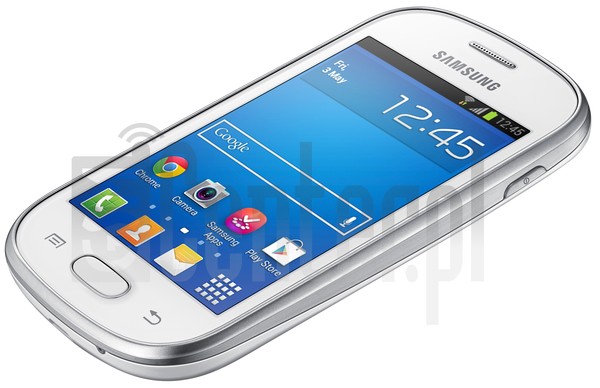 在imei.info上的IMEI Check SAMSUNG S6790N Galaxy Fame Lite 