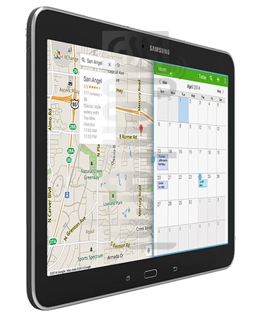 Pemeriksaan IMEI SAMSUNG T530 Galaxy Tab 4 Nook 10.1 di imei.info