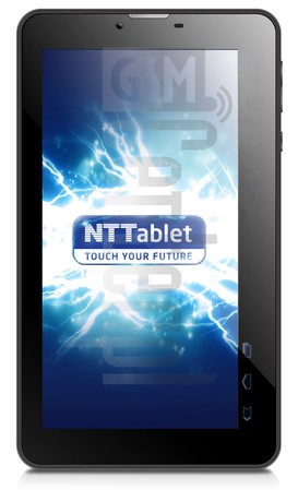 Перевірка IMEI NTT 707G 7" 3G на imei.info