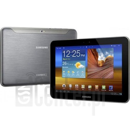 Kontrola IMEI SAMSUNG P7320 Galaxy Tab 8.9 LTE  na imei.info