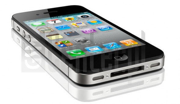 Kontrola IMEI APPLE iPhone 4 CDMA na imei.info