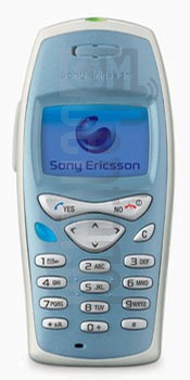 IMEI Check SONY ERICSSON T200 on imei.info