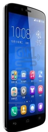 IMEI Check HUAWEI Honor 3C Play Edition on imei.info