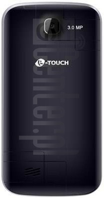IMEI Check K-TOUCH A11+ on imei.info