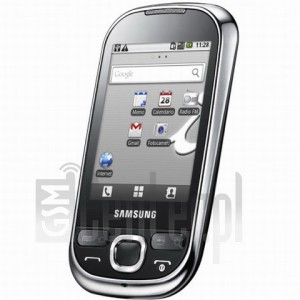 IMEI Check SAMSUNG I5508 Galaxy 5 on imei.info