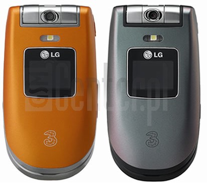 IMEI Check LG U300 on imei.info