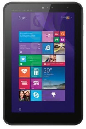 Sprawdź IMEI HP Pro Tablet 408 G1 na imei.info