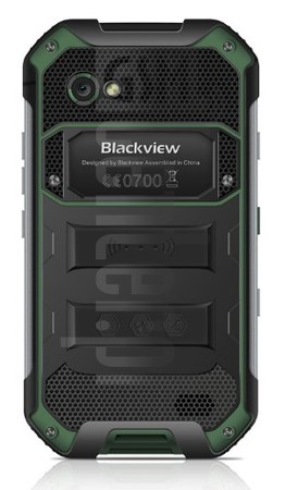 Проверка IMEI BLACKVIEW BV6000s на imei.info