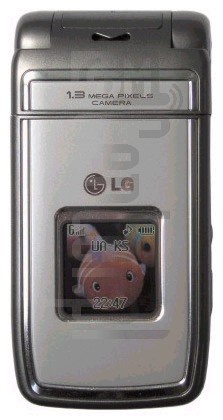 IMEI चेक LG T5100 imei.info पर