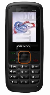 IMEI Check CELKON C349 on imei.info