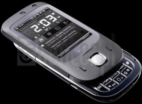 IMEI Check HTC P3050 (HTC Vogue) on imei.info