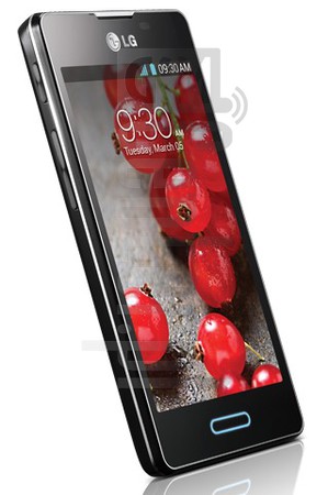 IMEI Check LG E460 Optimus L5 II on imei.info
