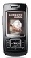 SAMSUNG E250i