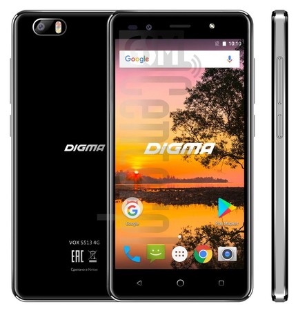 IMEI Check DIGMA Vox S513 4G on imei.info