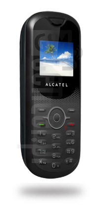IMEI Check ALCATEL OT-106 on imei.info