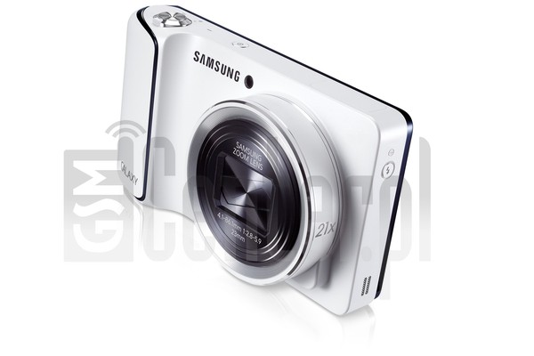 Skontrolujte IMEI SAMSUNG EK-GC100 Galaxy Camera na imei.info