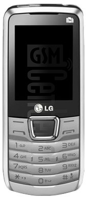IMEI Check LG A290 on imei.info