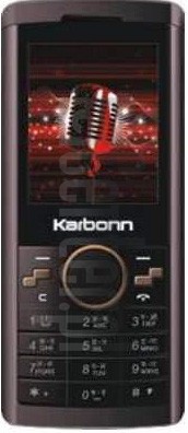 IMEI Check KARBONN K550 on imei.info