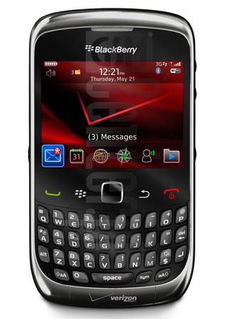 IMEI Check BLACKBERRY 9330 Curve 3G on imei.info