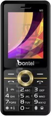 IMEI Check BONTEL M5 on imei.info