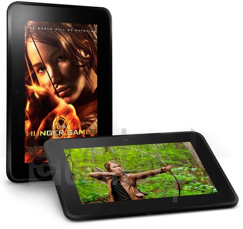 Skontrolujte IMEI AMAZON Kindle Fire HD na imei.info