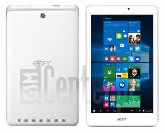 IMEI Check ACER W1-810-A11N Iconia Tab 8 W on imei.info