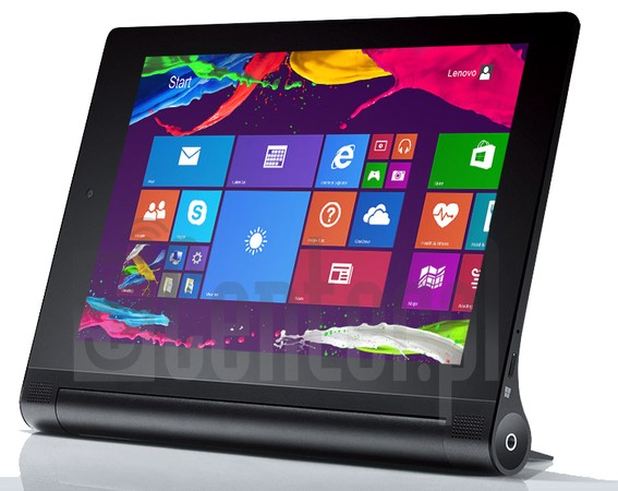 Sprawdź IMEI LENOVO Yoga 2 8" Windows 8.1 na imei.info
